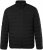 JP1880 Jacket Quilted Stand-up Collar Black - Jackor - Stora jackor - 2XL-12XL