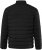 JP1880 Jacket Quilted Stand-up Collar Black - Jackor - Stora jackor - 2XL-12XL