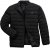 JP1880 Jacket Quilted Stand-up Collar Black - Jackor - Stora jackor - 2XL-12XL