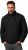 JP1880 Jacket Quilted Stand-up Collar Black - Jackor - Stora jackor - 2XL-12XL