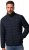 JP1880 Jacket Quilted Stand-up Collar Navy - Jackor - Stora jackor - 2XL-12XL