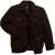 JP1880 Field Jacket Dark Brown - Jackor - Stora jackor - 2XL-12XL
