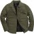JP1880 Jacket Extra Light Dark Olive - Jackor - Stora jackor - 2XL-12XL