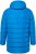 JAY-PI Extra Warm Functional Parka Blue - Jackor - Stora jackor - 2XL-12XL