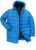 JAY-PI Extra Warm Functional Parka Blue - Jackor - Stora jackor - 2XL-12XL