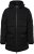 JP1880 Quilted Parka with Multiple Pockets Black - Jackor - Stora jackor - 2XL-12XL