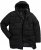 JP1880 Quilted Parka with Multiple Pockets Black - Jackor - Stora jackor - 2XL-12XL