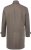 JP1880 Coat Flexnamic Quilted Insert Grey TALL - TALL jackor - 