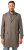 JP1880 Coat Flexnamic Quilted Insert Grey TALL - TALL jackor - 