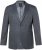 JP1880 Jacket Business Donegal Graphite Grey - Jackor - Stora jackor - 2XL-12XL