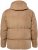 STHUGE Jacket Puffer With Warm Quilting Beige - Jackor - Stora jackor - 2XL-12XL