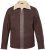 JP1880 Leather Jacket Genuine Lamb Nappa - Jackor - Stora jackor - 2XL-12XL