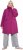 Ulla Popken HYPRAR Triple Function Weather Proof Jacket Berry - Jackor - 