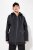 Ulla Popken Functional Reflective Waterproof Jacket Black - Jackor - Damjackor i stora storlekar