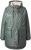 Ulla Popken HYPRAR Fleece Lined Jacket Grey - Jackor - 