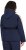 Ulla Popken Triple Function Racing Stripe Jacket Navy - Jackor - 