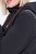 Ulla Popken Extra Long Functional Coat Black - Jackor - Damjackor i stora storlekar