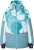 Ulla Popken HYPRAR Performance Jacket Ice Green - Jackor - 