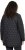 Ulla Popken HYPRAR Water-Repellent Quilted Jacket Black - Jackor - 