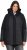 Ulla Popken HYPRAR Functional Softshell Jacket Black - Jackor - 