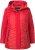 Ulla Popken HYPRAR Functional Softshell Jacket Red - Jackor - 