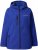 Ulla Popken HYPRAR Softshell Fleece Lined Jacket Capri Blue - Jackor - 