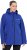 Ulla Popken HYPRAR Softshell Fleece Lined Jacket Capri Blue - Jackor - 
