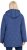 Ulla Popken HYPRAR Quilted Water-Repellent Jacket Medium Blue - Jackor - 