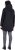 Ulla Popken HYPRAR Water Repellent Softshell Jacket Black - Jackor - 