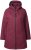 Ulla Popken HYPRAR Water Repellent Softshell Jacket Cherry - Jackor - 