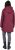 Ulla Popken HYPRAR Water Repellent Softshell Jacket Cherry - Jackor - 