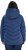 Ulla Popken HYPRAR Quilted Puffer Jacket Navy - Jackor - 