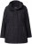 Ulla Popken HYPRAR Star Print Softshell Jacket Black - Jackor - 