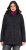Ulla Popken HYPRAR Star Print Softshell Jacket Black - Jackor - 