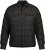JP1880 Quilted Shirt Collar Jacket TALL Anthracite - TALL jackor - 