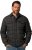 JP1880 Quilted Shirt Collar Jacket TALL Anthracite - TALL jackor - 