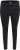 Kaffe Curve Laurina Jeans Sliten Svart Denim - Jeans & Byxor i Stora Storlekar – Plus Size - 