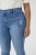 Kaffe Curve Laurina Jeans Sliten Blå Denim - Jeans & Byxor i Stora Storlekar – Plus Size - 