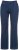 Ulla Popken Wide Leg Elastic Waist Mary Fit Marlene Stretch Jeans Denim Blue - Jeans & Byxor i Stora Storlekar – Plus Size - 