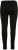 Ulla Popken Basic Stretch Knit Ankle Length Leggings Black - Jeans & Byxor i Stora Storlekar – Plus Size - 