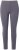 Ulla Popken Basic Stretch Knit Ankle Length Leggings Dark Grey - Jeans & Byxor i Stora Storlekar – Plus Size - 