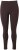 Ulla Popken Basic Stretch Knit Ankle Length Leggings Pine Brown - Jeans & Byxor i Stora Storlekar – Plus Size - 