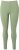 Ulla Popken Basic Stretch Knit Ankle Length Leggings Olive - Jeans & Byxor i Stora Storlekar – Plus Size - 