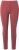 Ulla Popken Basic Stretch Knit Ankle Length Leggings Brick Red - Jeans & Byxor i Stora Storlekar – Plus Size - 
