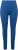 Ulla Popken Basic Stretch Knit Ankle Length Leggings Grey Blue - Jeans & Byxor i Stora Storlekar – Plus Size - 