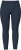Ulla Popken Basic Stretch Knit Ankle Length Leggings Navy - Jeans & Byxor i Stora Storlekar – Plus Size - 