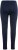 Ulla Popken Basic Stretch Knit Ankle Length Leggings Navy - Jeans & Byxor i Stora Storlekar – Plus Size - 