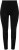 Ulla Popken Viscose Spandex Leggings Black - Jeans & Byxor i Stora Storlekar – Plus Size - 