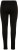 Ulla Popken Viscose Spandex Leggings Black - Jeans & Byxor i Stora Storlekar – Plus Size - 