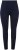 Ulla Popken Viscose Spandex Leggings Night Blue - Jeans & Byxor i Stora Storlekar – Plus Size - 